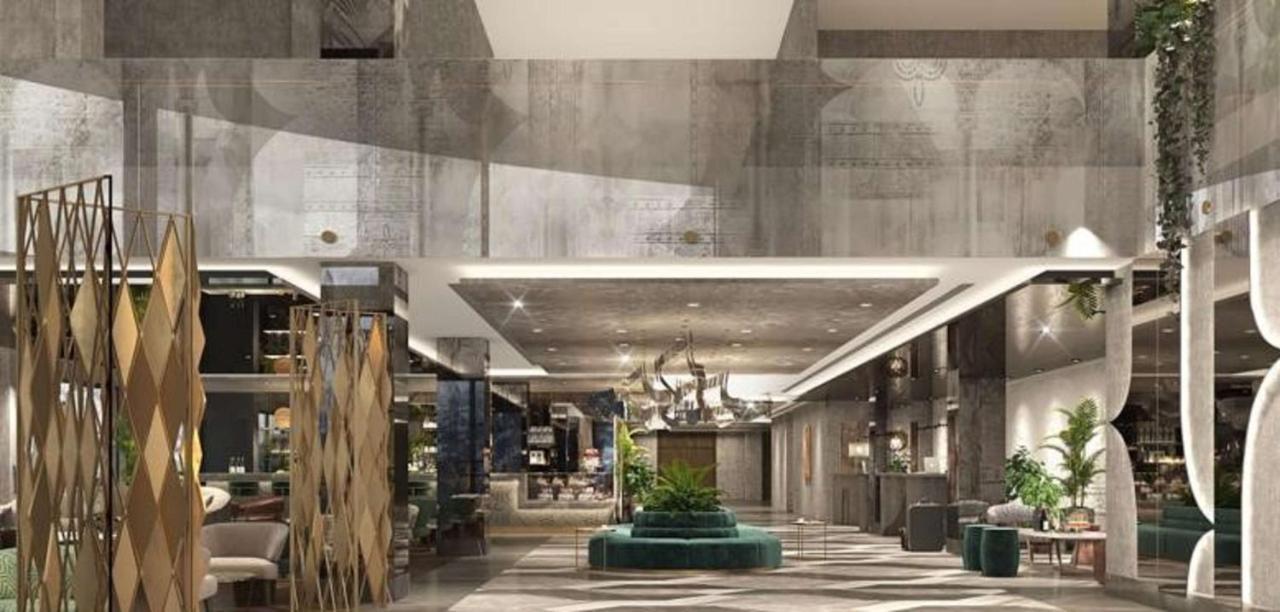 Doubletree By Hilton Yuksekova Hotel Exterior foto